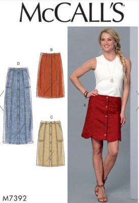 skirt pattern 3