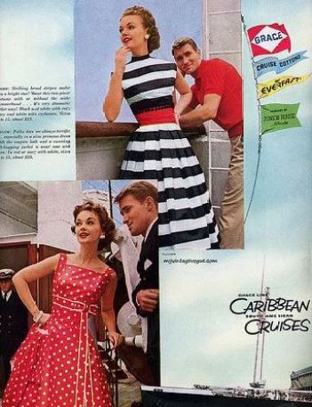 cruisewear 1957